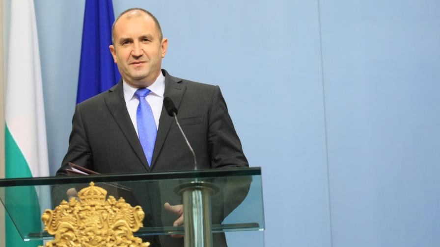 Депутатите отхвърлиха вето на Радев, той: Няма воля за борба с корупцията