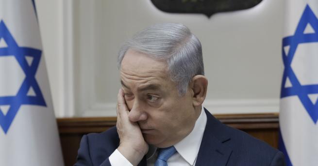 Синът на премиера на Израел беше принуден официално да се