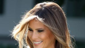 Мелания Тръмп