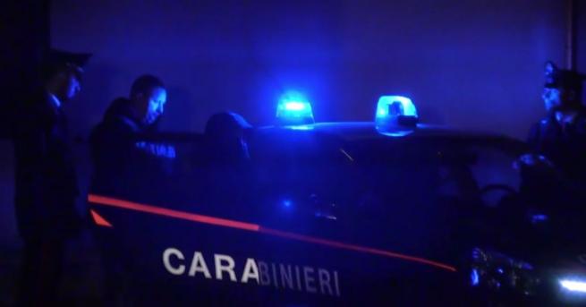 104 души заподозрени за връзки с мафията са задържани при