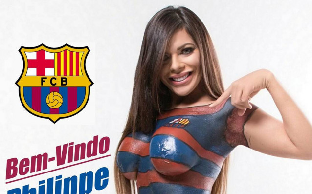 Мис Дупе 2017 Сузи Кортес не пропусна да приветства в