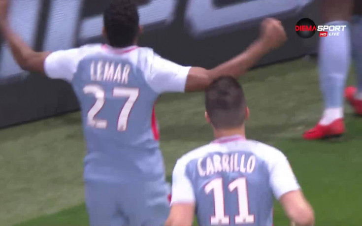 Монако пречупи Ница и е на полуфинал за Купата на Лигата