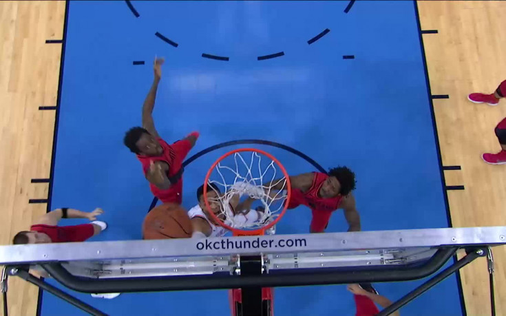 Маями победи Торонто в Канада, Оклахома падна у дома от Портланд