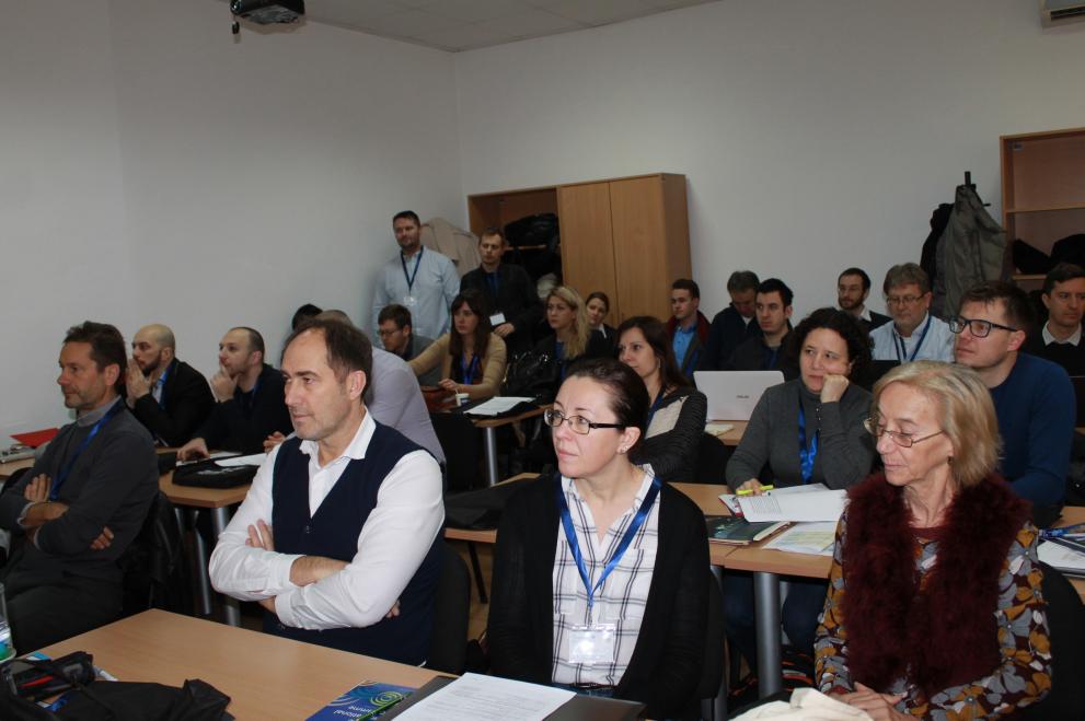 Димитровград, Работна среща по въпросите за градската мобилност