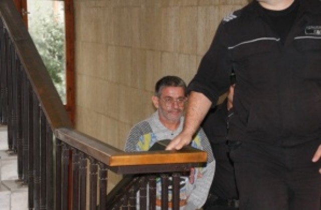 15 години затвор при първоначален строг режим за Димитър Радев, постанови съдът.