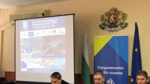 Добрич проект Областен управител Областен съвет за развитие