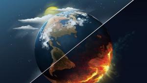 Земя планета глобално затопляне