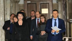 брифинг разследване убийства