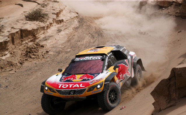 Французинът Стефан Петерханзел увеличи преднината си на върха в генералното