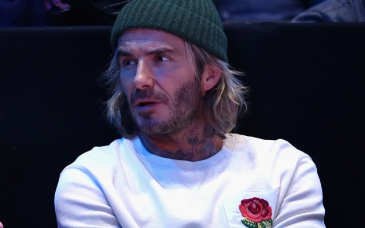 Дейвид Бекъм пуска своя марка козметика