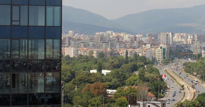 Сградите в центъра на София не трябва да надвишават 50