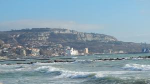 Балчик море