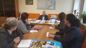 Мездра образование