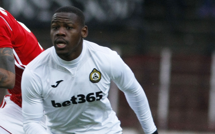 Играч на Верея получи повиквателна за националния на Габон