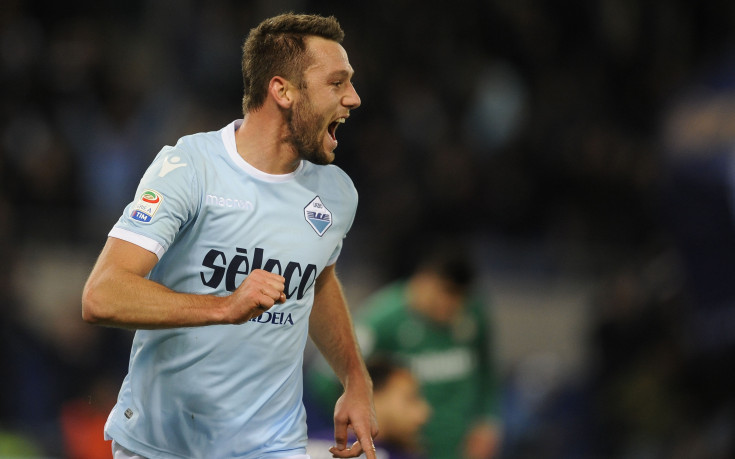 Лацио обяви: Де Фрай напуска клуба