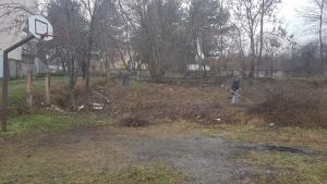 Площадка Долна Кремена