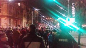 Протест за Пирин