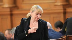 Елена Йончева