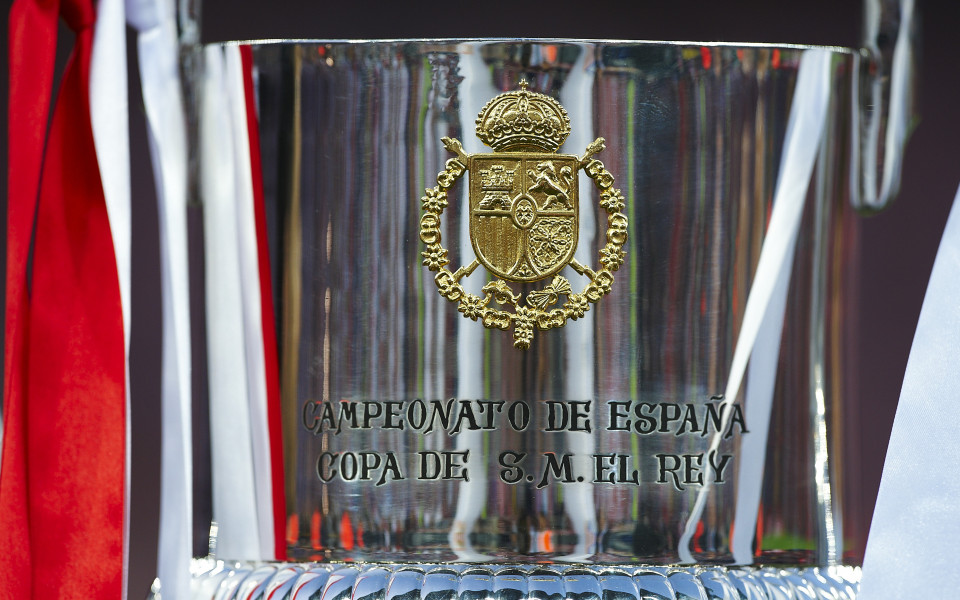 Барса – Валенсия и Леганес – Севиля на 1/2-финалите за Купата на Краля