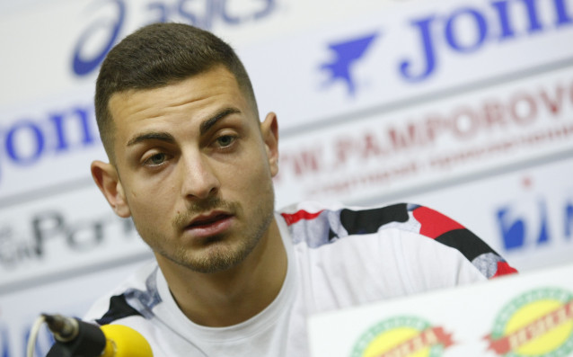 Ръководството на ЦСКА обяви официално че е сключен договор за