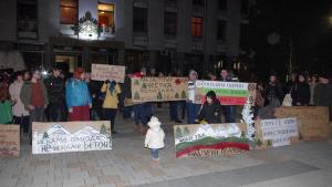 protest