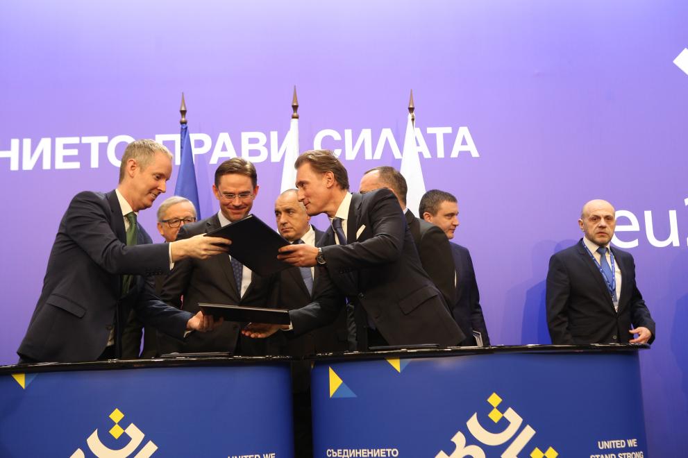Първата евроинвестиция по време на Европредседателството идва в Разград