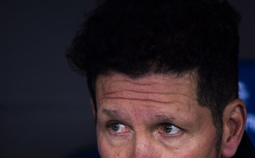 Симеоне: Не ме е грижа как Гризман прекарва свободното си време