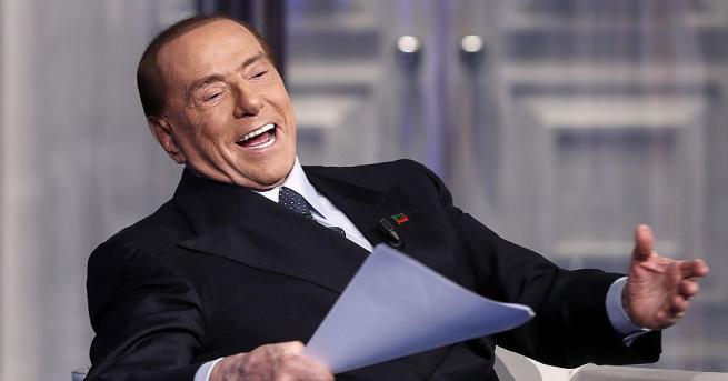Новата 30 годишна приятелка на бившя италиански премиер Силвио Берлускони Мария