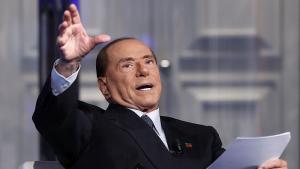Бившият италиански премиер Силвио Берлускони който от сряда е в
