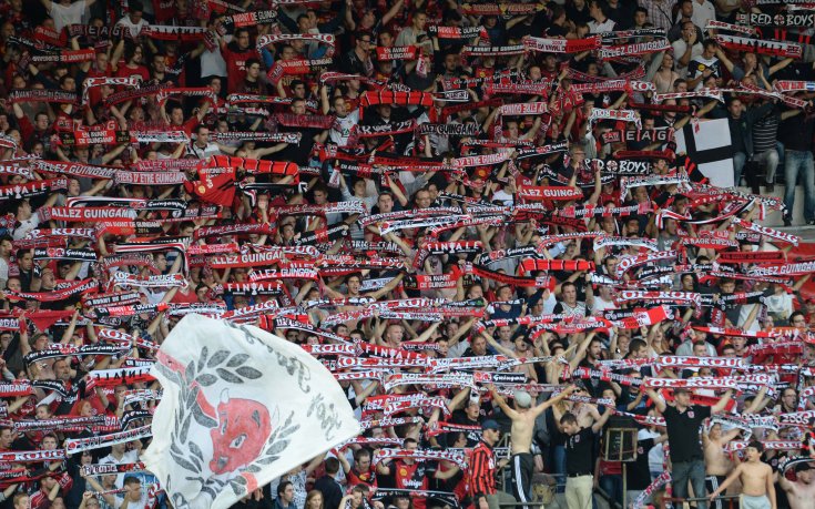 Гингам не срещна трудности при визитата си на Страсбург