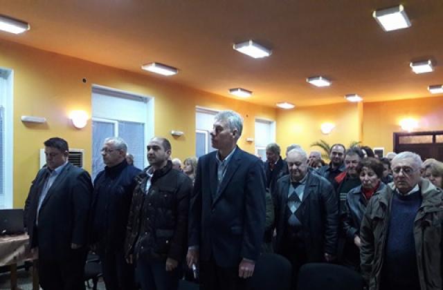 Честването в с. Хайредин.