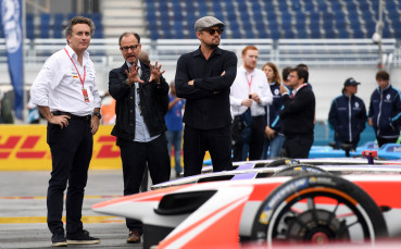 Холивудски актьори ще се пробват във Формула Е