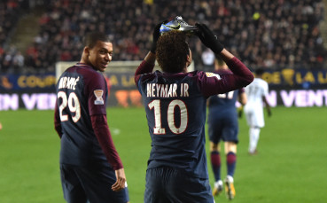 Сред нестихващите спекулации, Неймар със знаково изказване