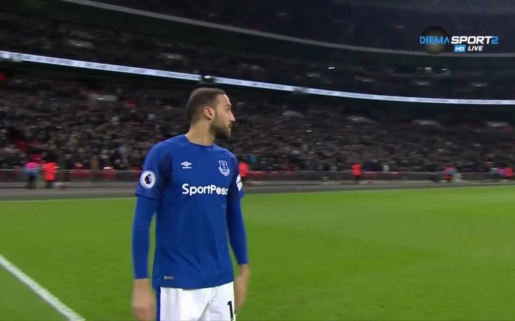 Дженк Тосун с дебют за 