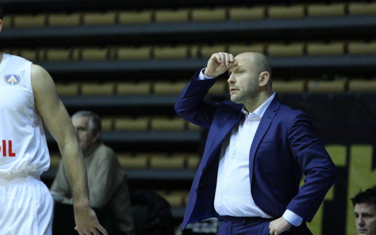 Македонци спряха Левски Лукойл в Балканската лига