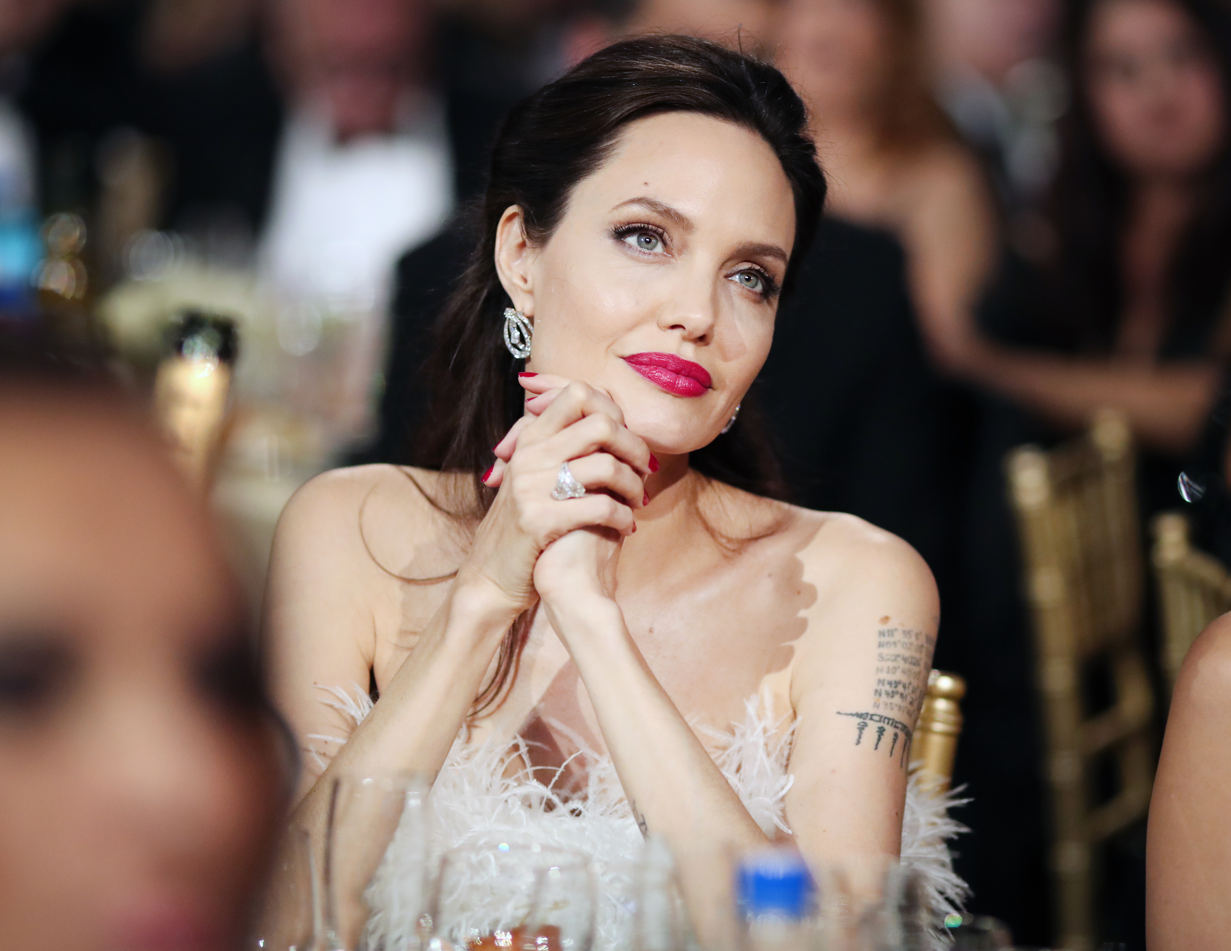 Анджелина Джоли няма как да не попадне в такава класация