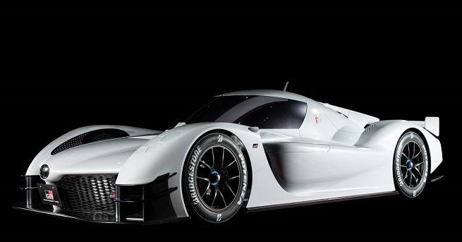 Най после Дълги години Toyota бе във Формула 1 но нямаше