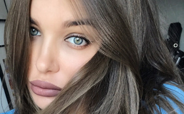 Сексапилната Даша – модел и личен треньор