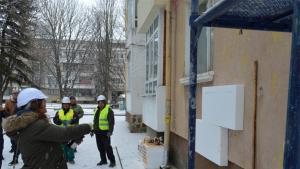 саниране добрич