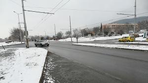 Пътна обстановка