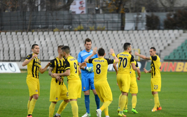 Новият словенец в Ботев вече тренира