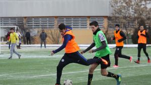 футбол добрич