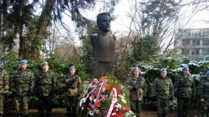 Пловдив отбеляза 140 години от Освобождението си