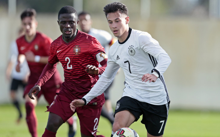 Аякс пак надуши суперталант, взе 18-годишен немец