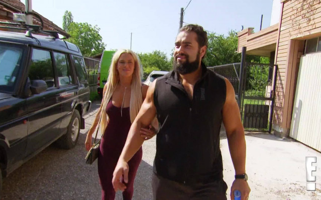 Rusev and Lana go house hunting in Sofia Bulgaria Total