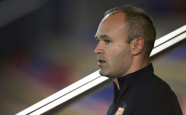 Иниеста форсира възстановяването си за Челси