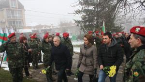 Освобождението на Сливен