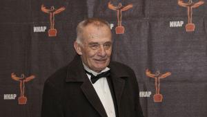 актьорът Стефан Илиев