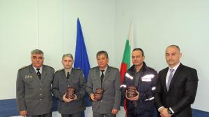 пожарникар Видин