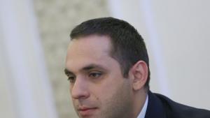 министърът на икономиката Емил Караниколов